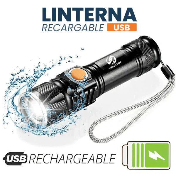 Tu Aliada en la Oscuridad Total – LuminFlex Pro™