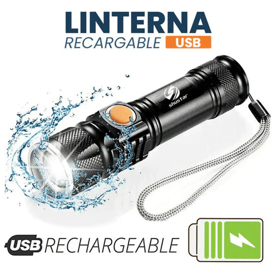 Tu Aliada en la Oscuridad Total – LuminFlex Pro™