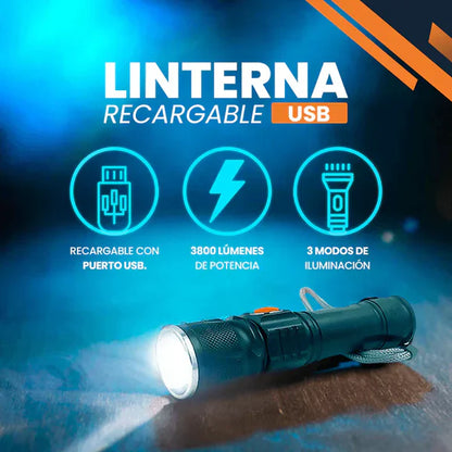 Tu Aliada en la Oscuridad Total – LuminFlex Pro™