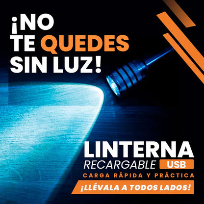 Tu Aliada en la Oscuridad Total – LuminFlex Pro™